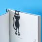Preview: Lesezeichen Curious Cat